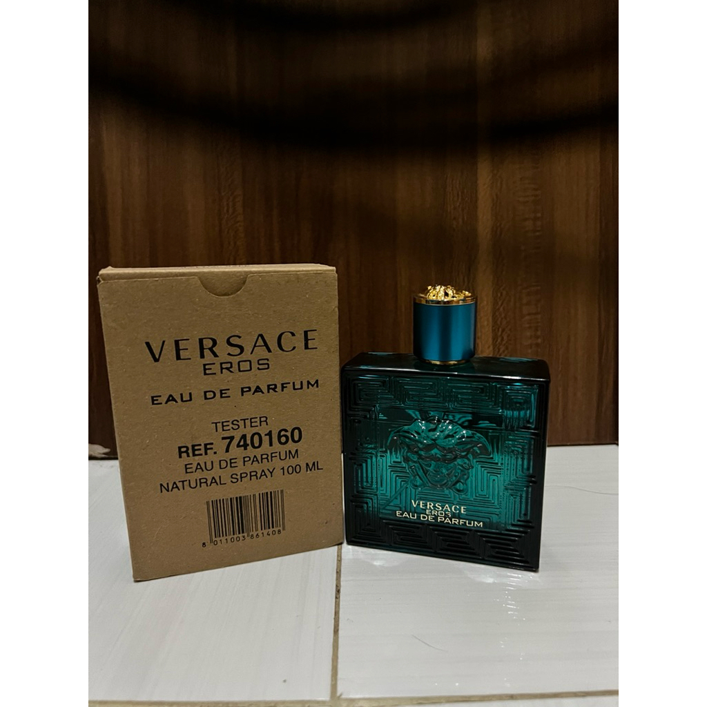 Eros edp tester preloved