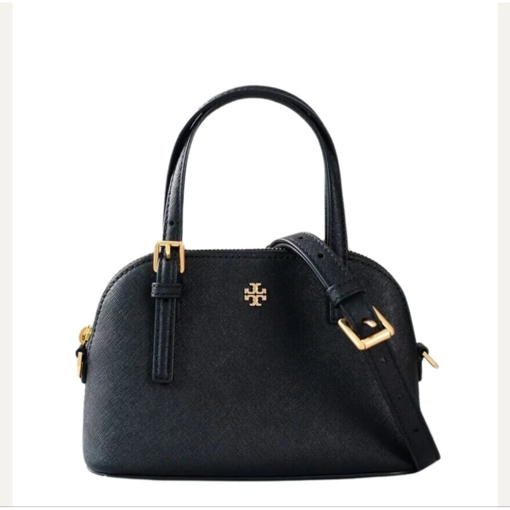 Tas TB Emerson Mini Black Authentic