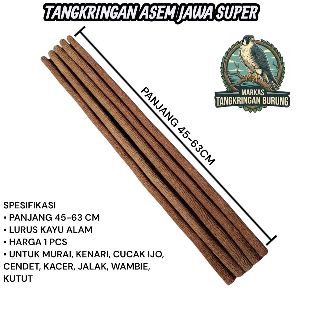 TANGKRINGAN ASEM JAWA SUPER