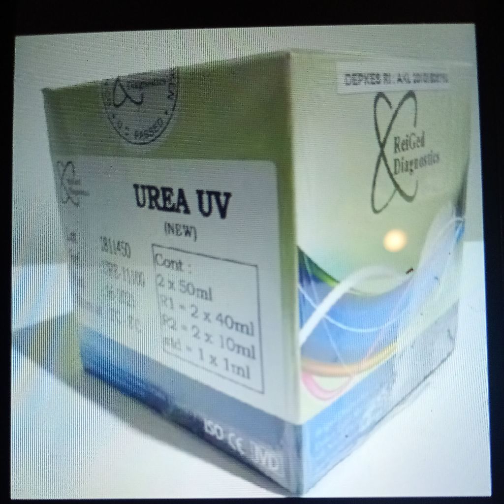 Reagen Urea UV/ Ureum Reiged