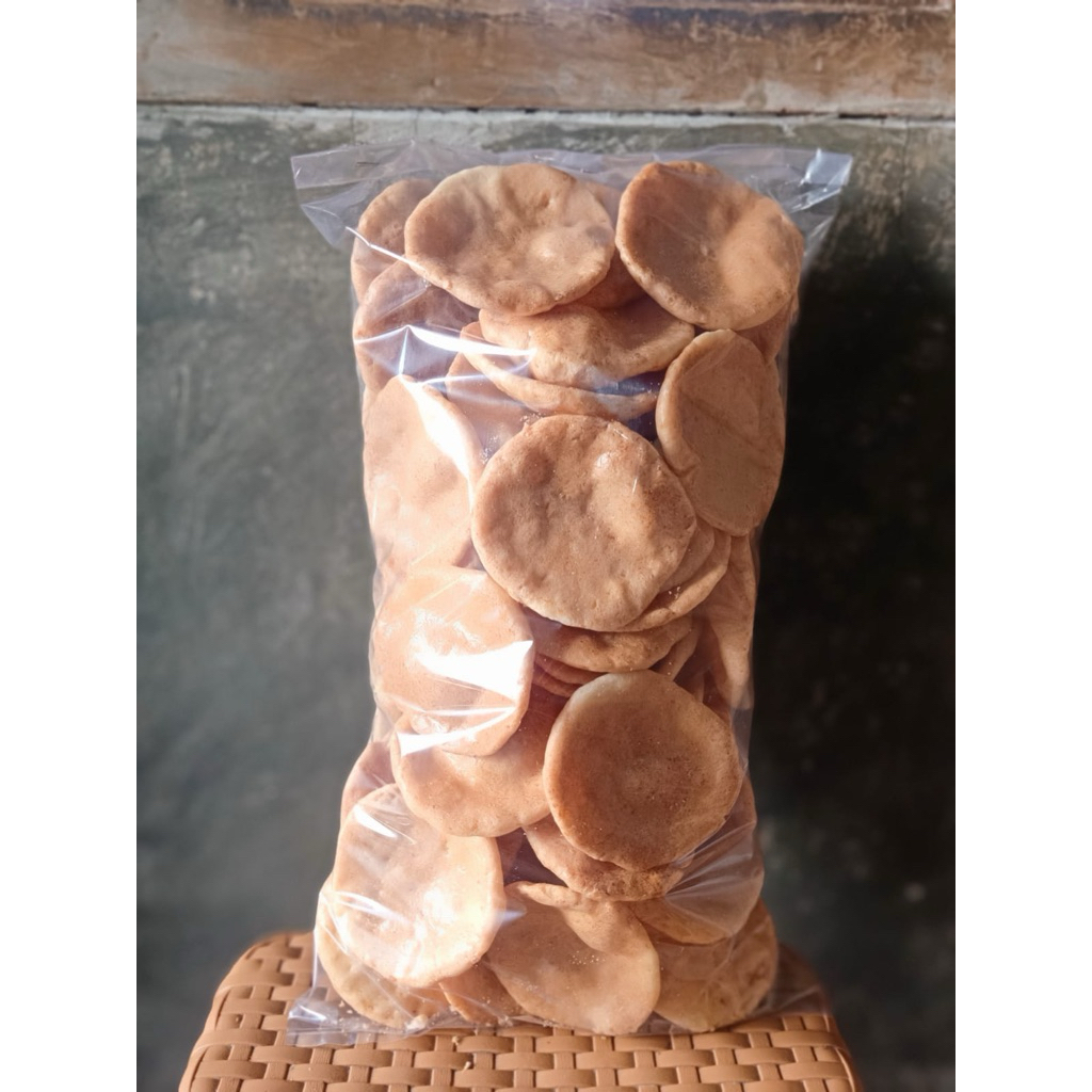 500gr - OPAK KETAN OVEN KHAS CIAMIS GURIH DAN MANIS - Cemilan Khas Ciamis
