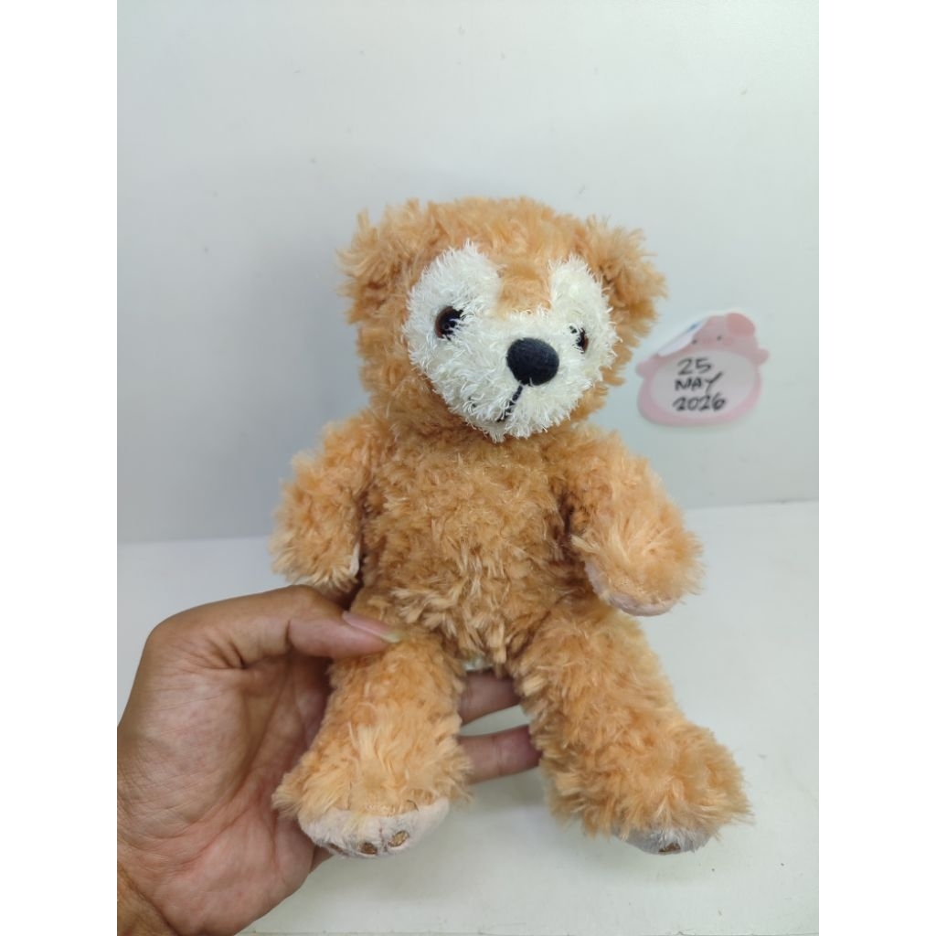 boneka duffy the disney bear original duffy