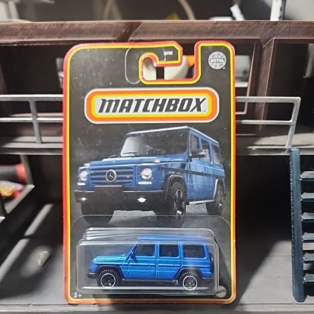 Hot Wheels Mercedes G Class