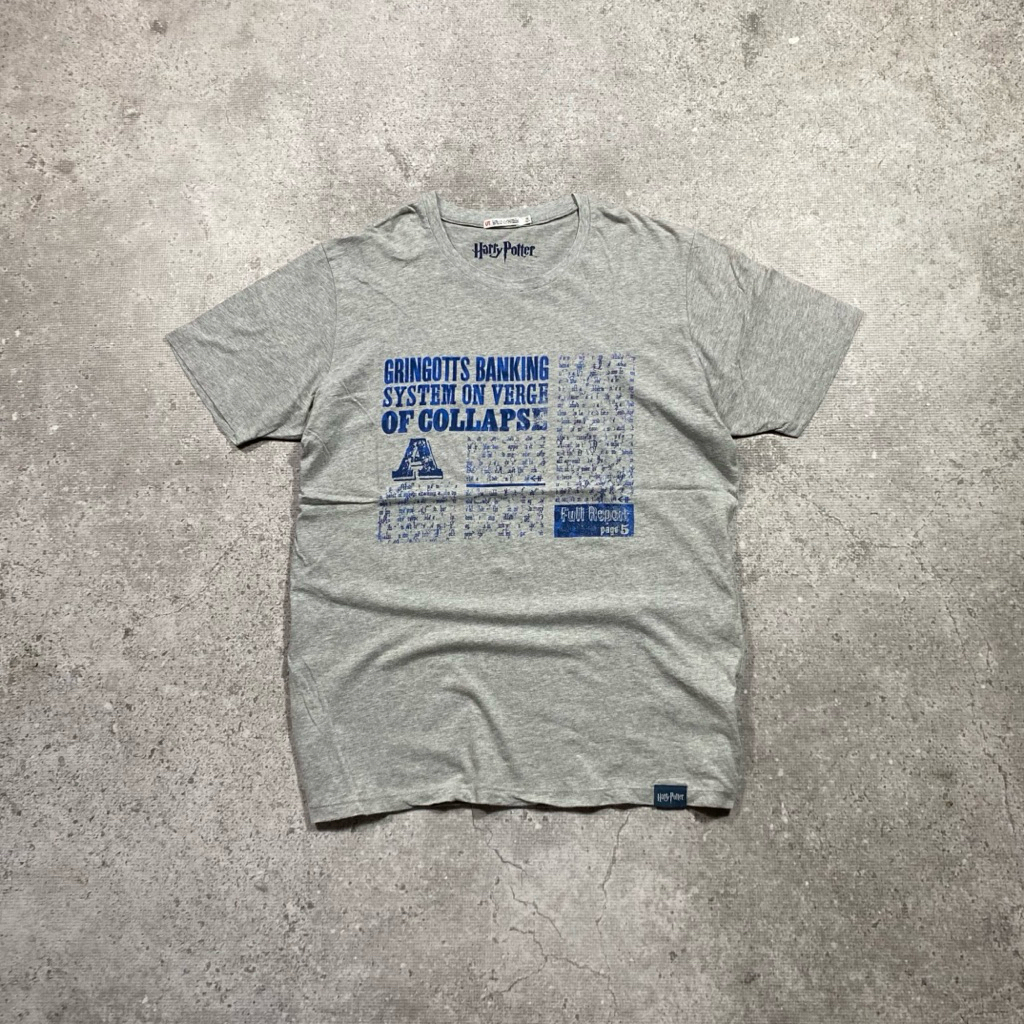 Uniqlo Harry Potter (Second)