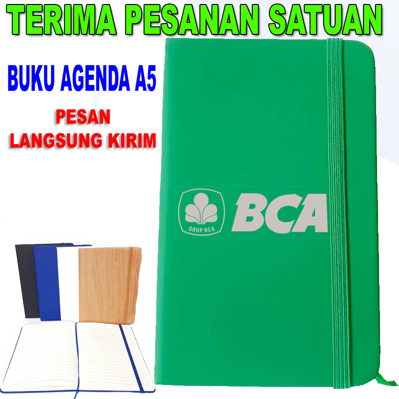 Buku Agenda Ag-04 Buku agenda custom