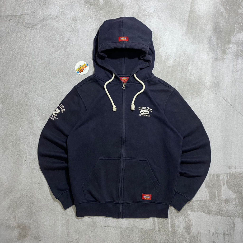 Dickies Zipper Hoodie Jacket