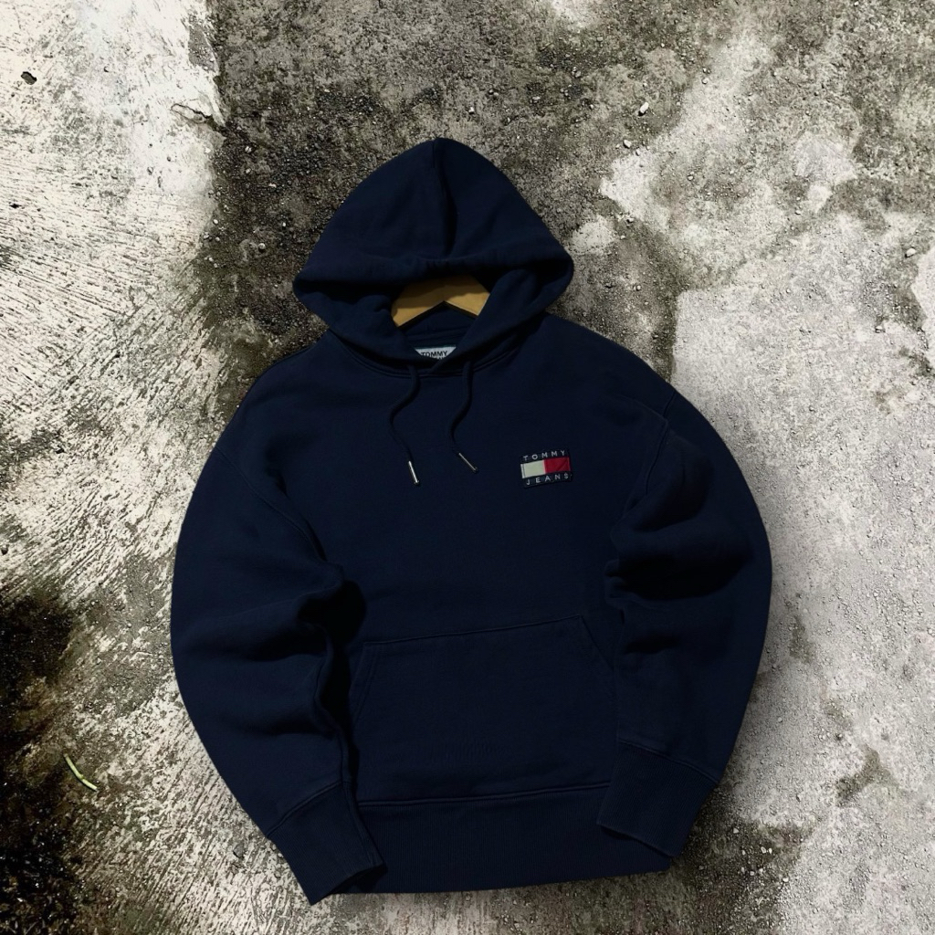 hoodie tommy hilfiger second