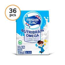 Susu UHT  Frisian Flag 115ml READY