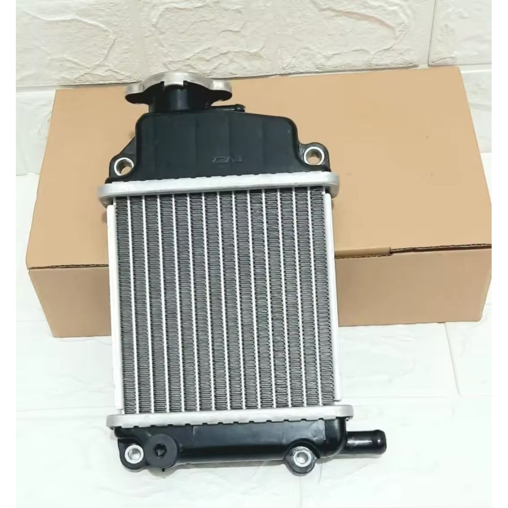 Radiator vario 110 karbu vario techno karbu