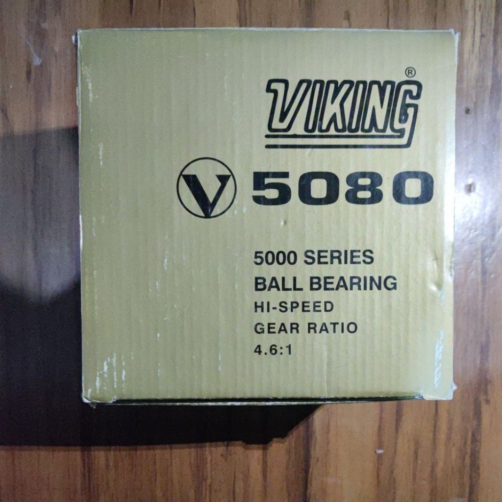 reel viking 5080