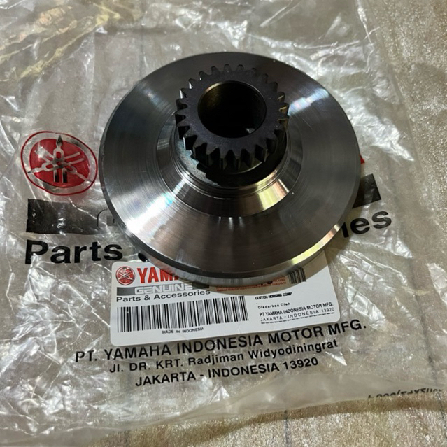 Balancer vega zr 21T 600 gram