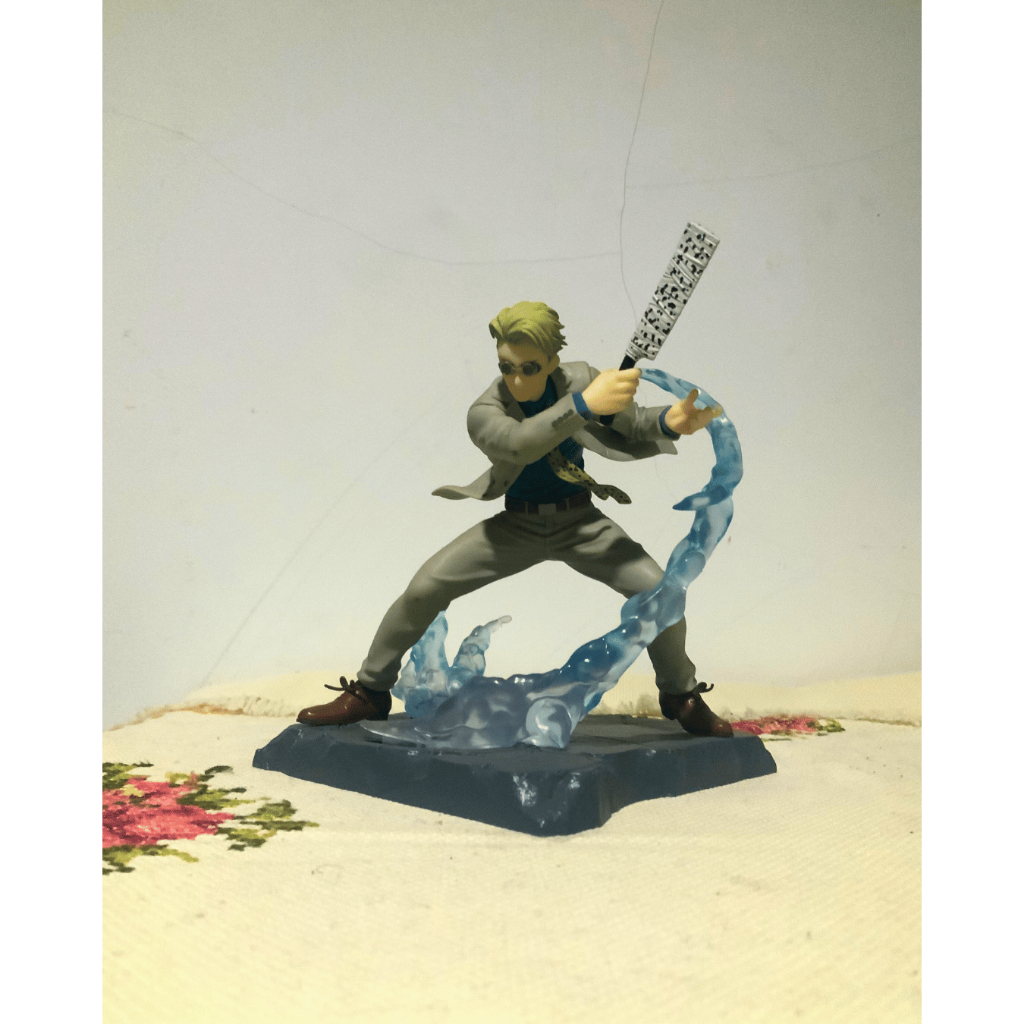Figure Kento Nanami Jujutsu Kaisen Effect Ver.