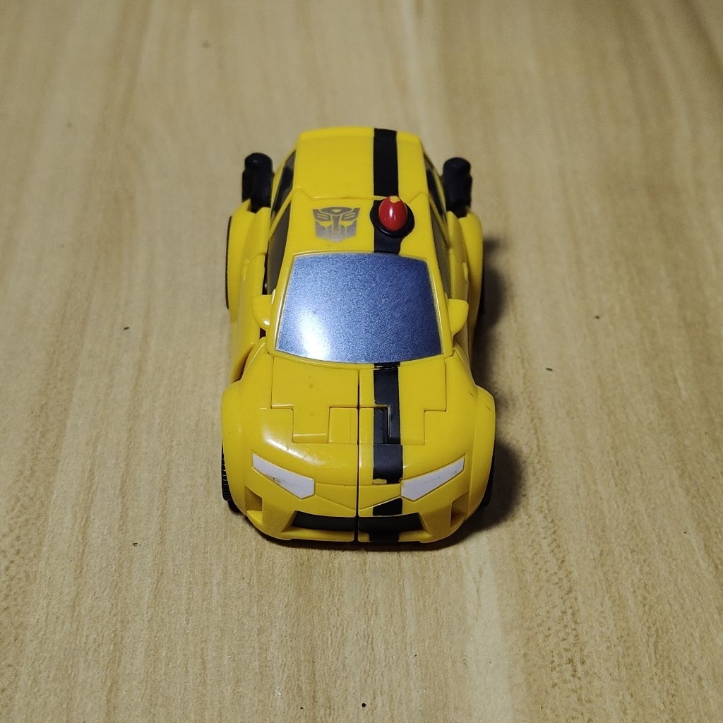 Animated Bumblebee Hasbro