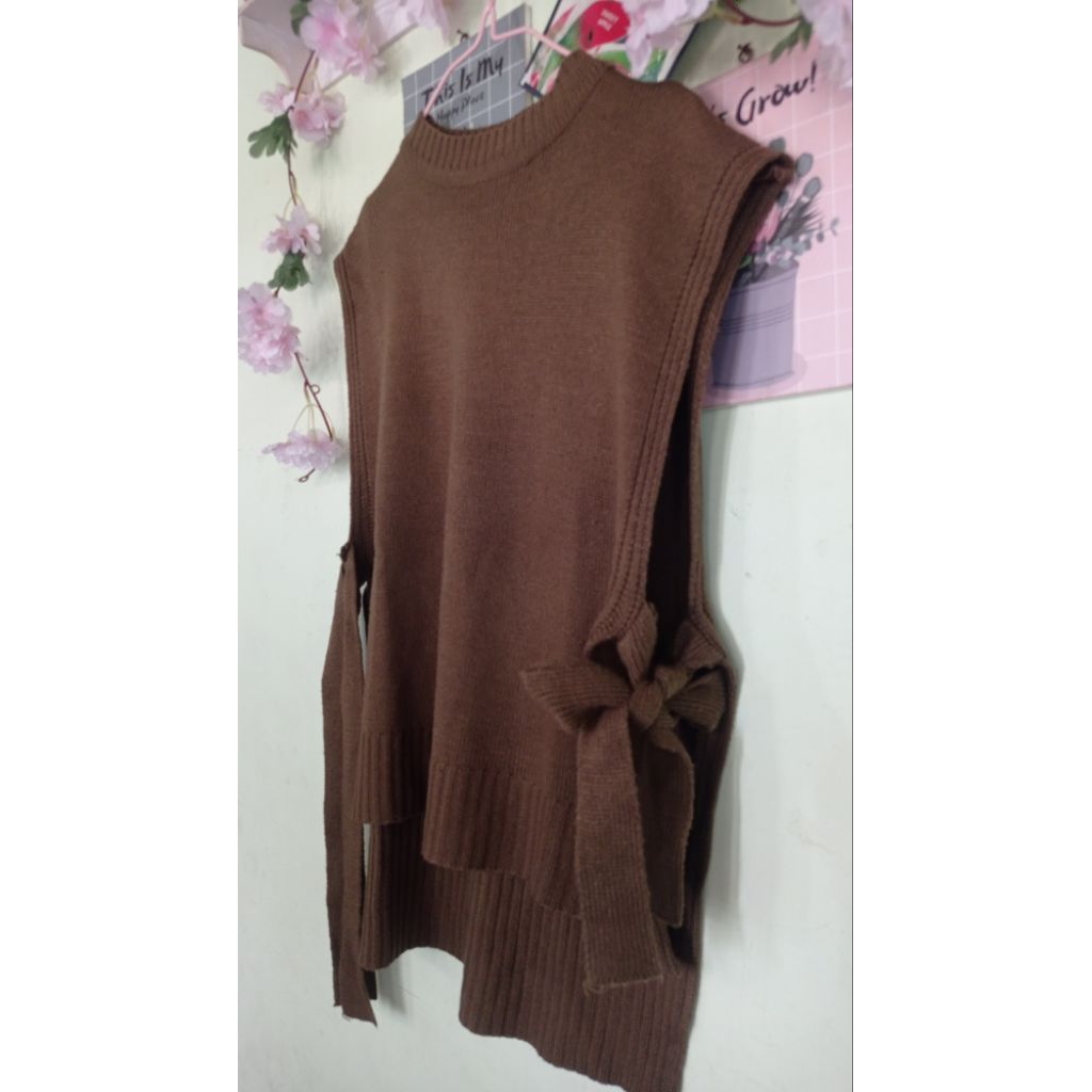 vest coklat crsl