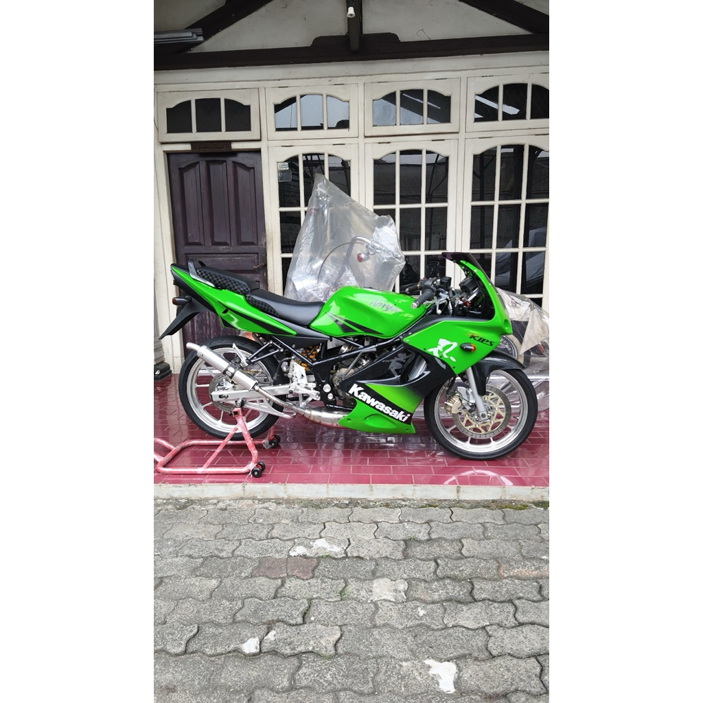 Kawasaki Ninja RR 2011 SE GEN 4