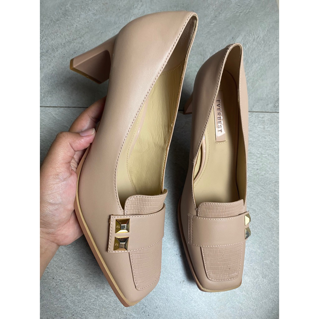 EVERBEST GALINA SEPATU HEELS