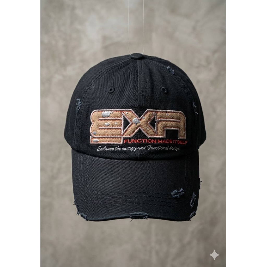 TOPI MODEL SOBEK/RIPPED BRAND EXR PROGRESSIVE ORIGINAL SECOND