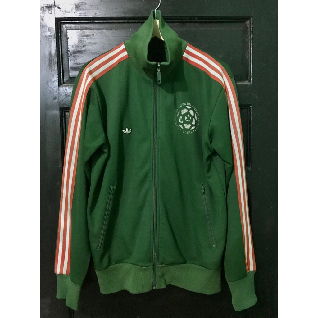 Tracktop vintage adidas mexico70