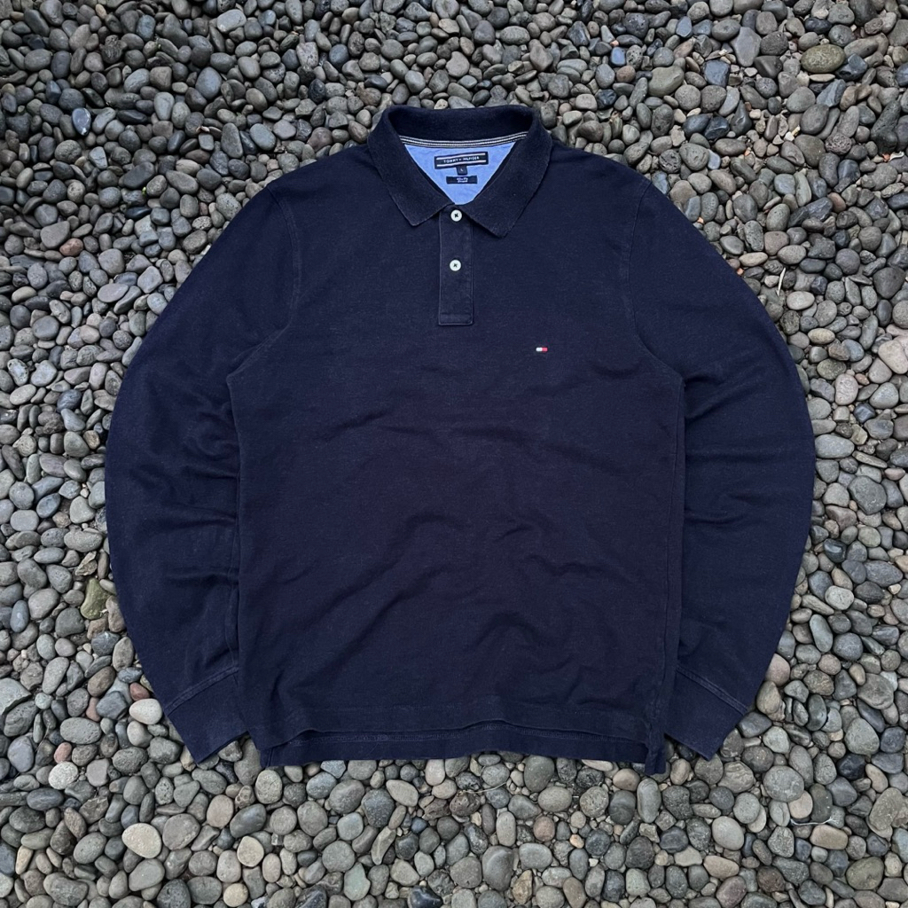 POLO SHIRT TOMMY HILLFIGER