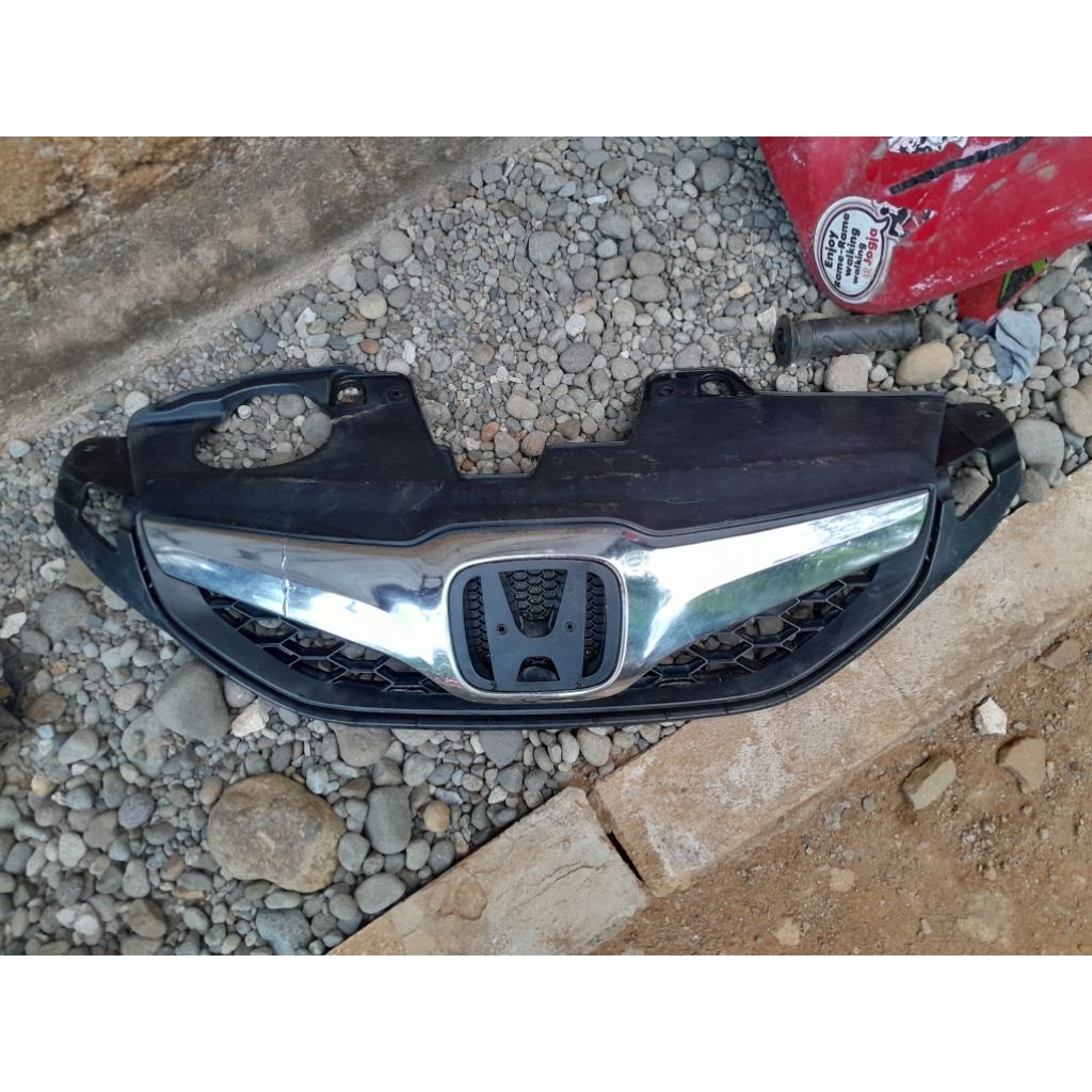 Grill honda brio satya original