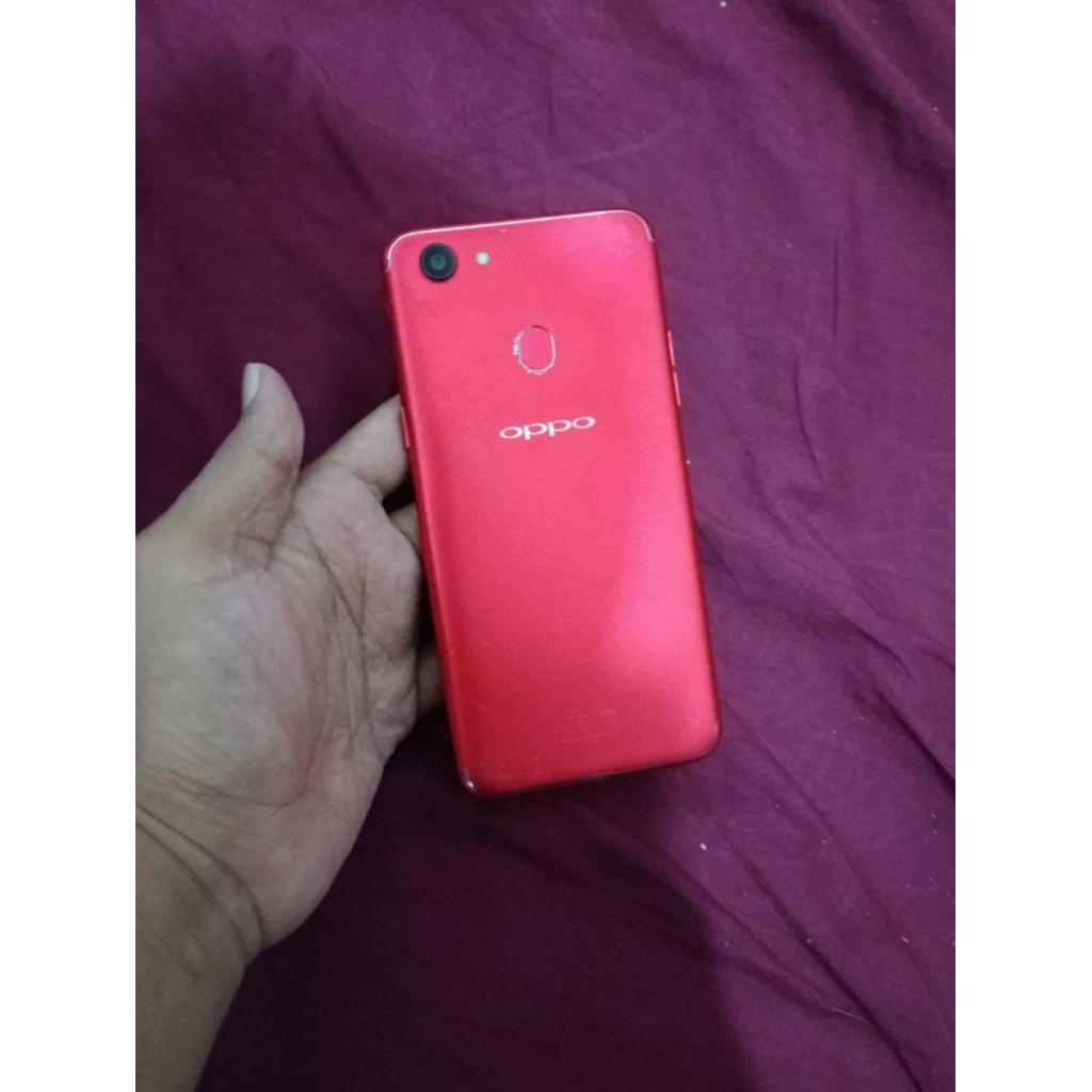 oppo f5 ram 4 minus lcd