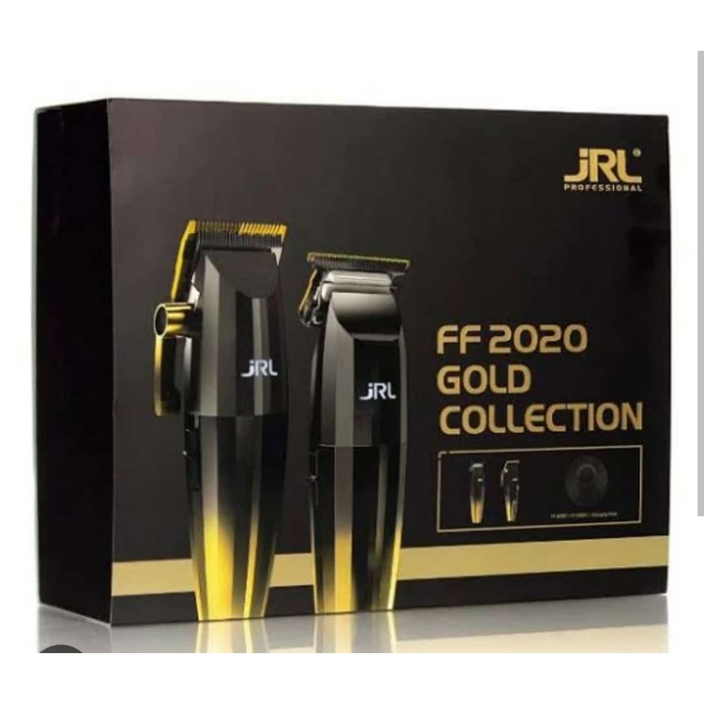 Jrl Onyx jrl Ghost Clipper Trimmer Jrl Combo Onyx putih Original Garansi 1thn alat cukur Ready Stock