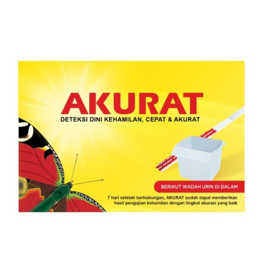 Akurat Tespek Rahasia Terjaga