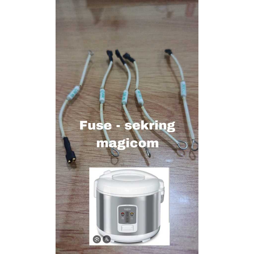 fuse magicom - sekring magicom