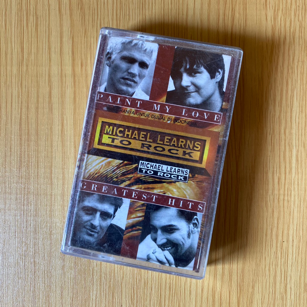 KASET PITA MLTR - GRATEST HITS -
