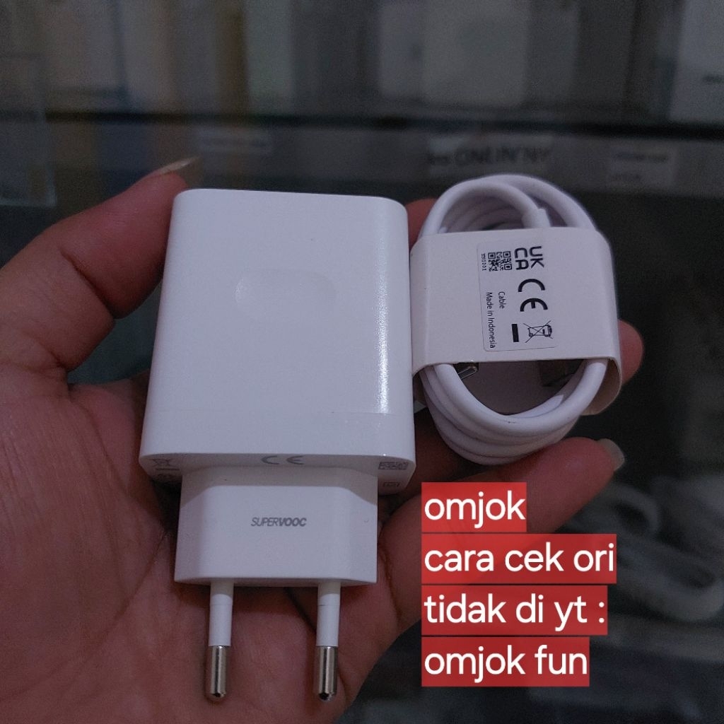 Charger Realme Copotan 9 / 9i / Realme 10 kon baru / Second bekas bawaan hp Original 10000%