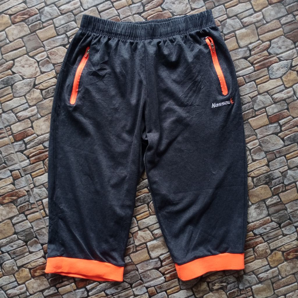 Celana pendek Multy Sport original branded Nassau original