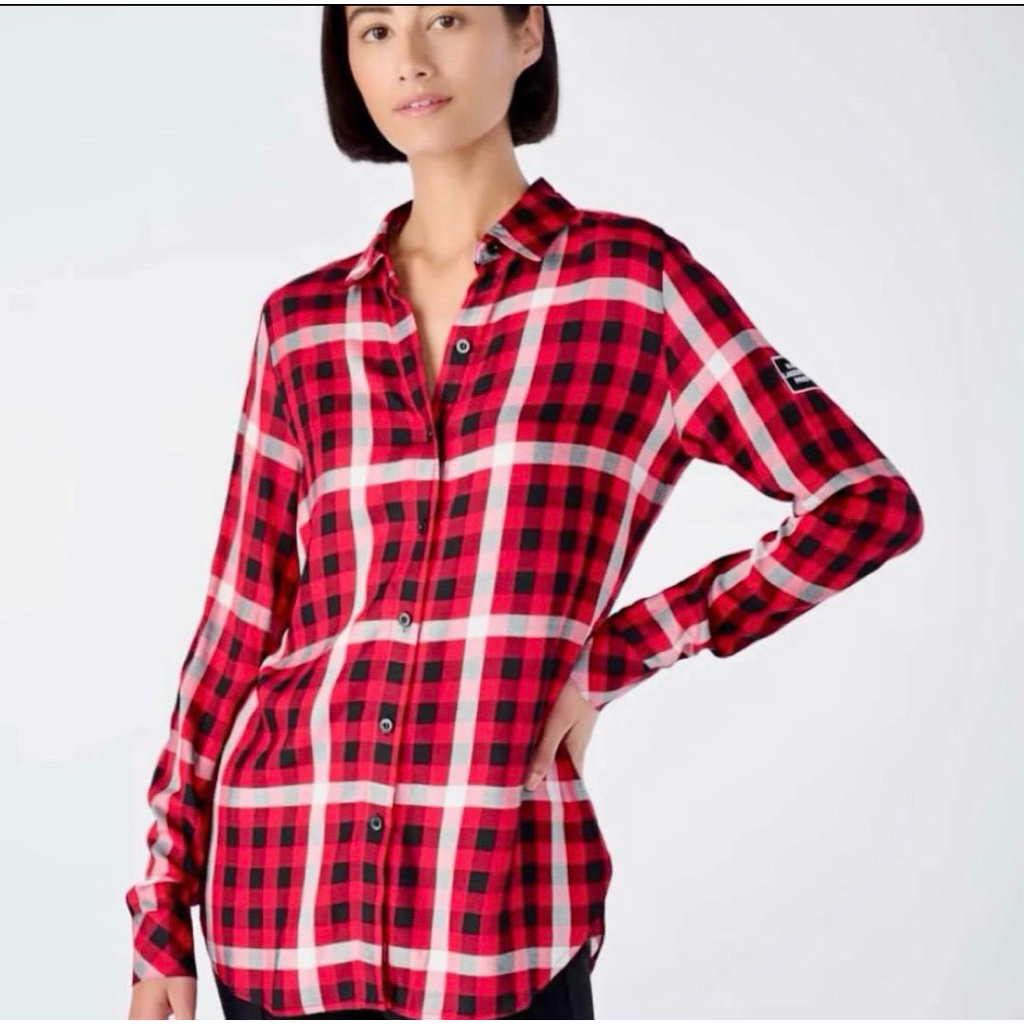 Karl Lagerfeld Shirt Rayon