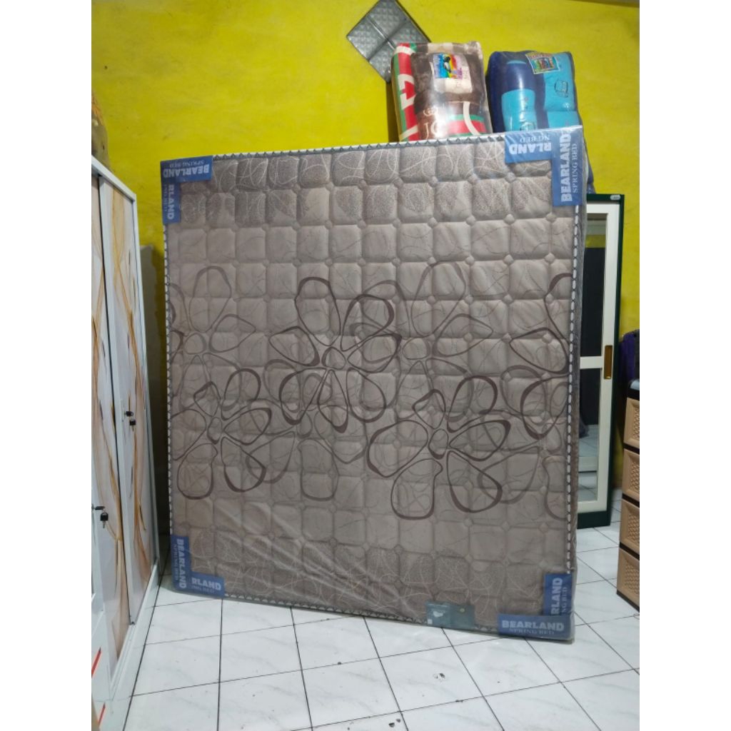 Spring bed olympic bearland les 3 tebal 26 cm