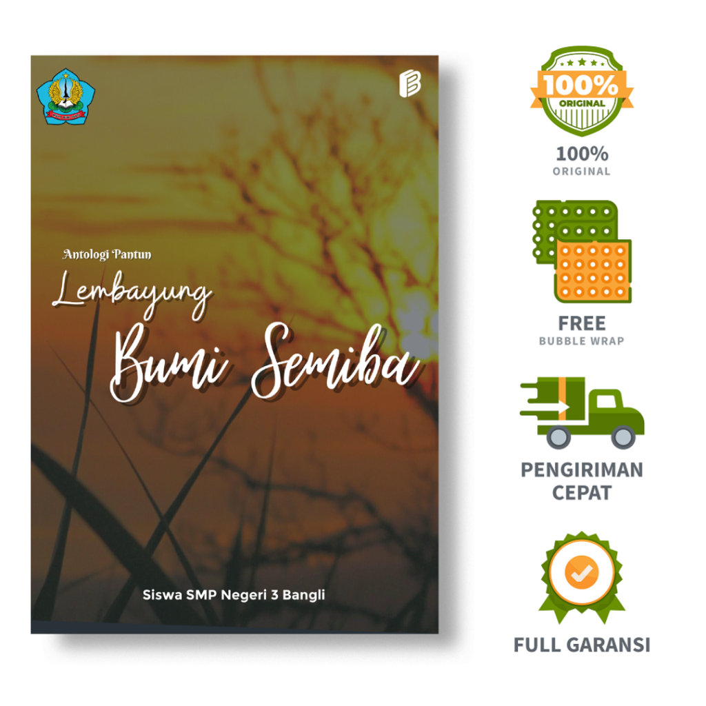 Bintang Semesta Media - Antologi Pantun Lembayung Bumi Semiba - "Bahasa Sebagai Budaya Masa Kini yan