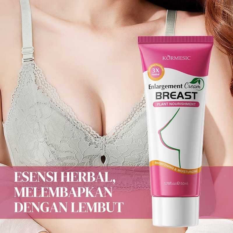 Kormecis Enlargement Cream   Breast 50ml