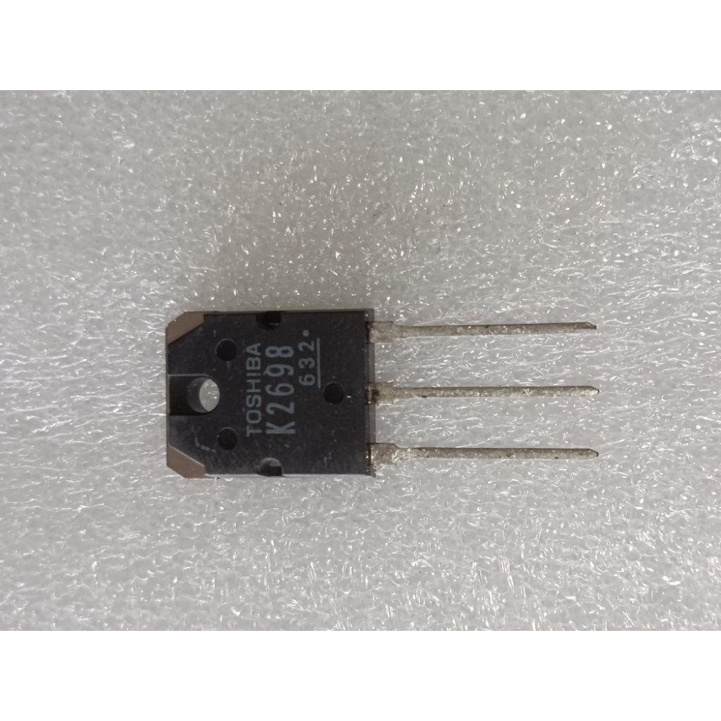 K2698 MOSFET N CHANNEL