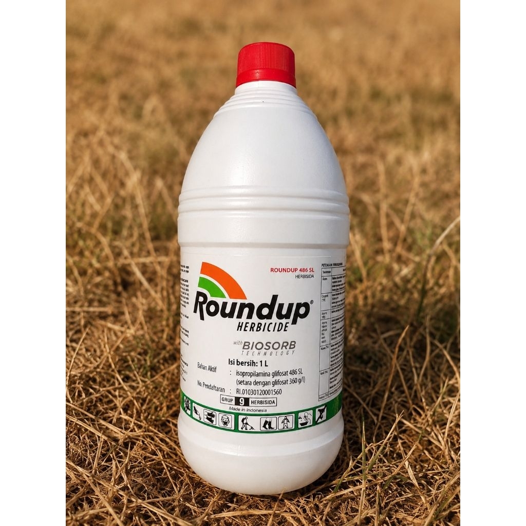 Roundup 486 SL 1Liter
