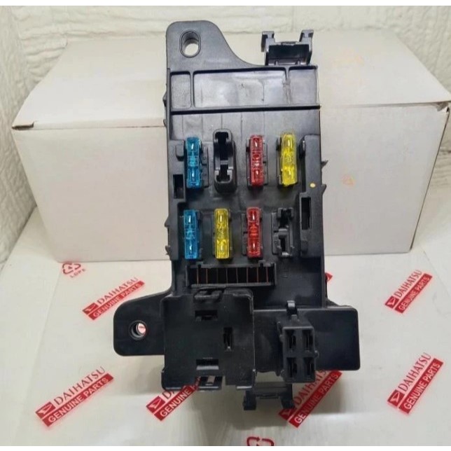 Fuse Box Rumah Sekring Daihatsu Espass S91