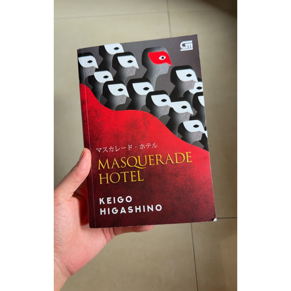 [PRELOVED] Masquerade Hotel