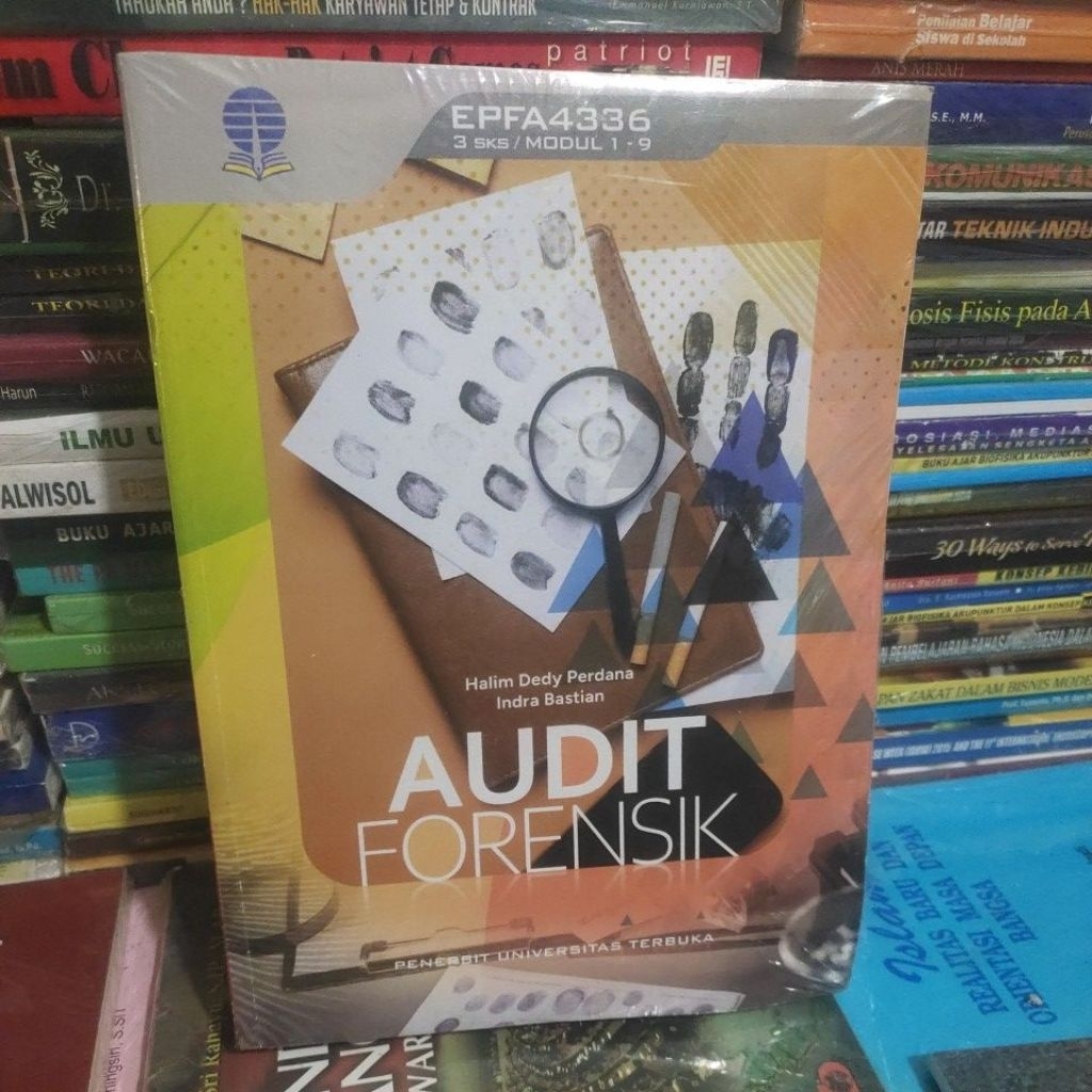 audit forensik