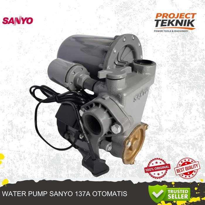 WATER PUMP SANYO 125 OTOMATIS