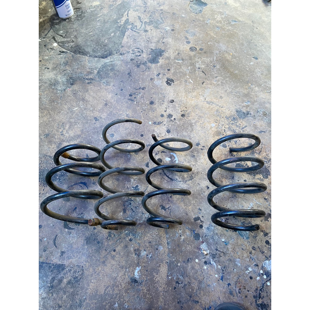 lowering kit fitmen 1 jari rata yaris bapao