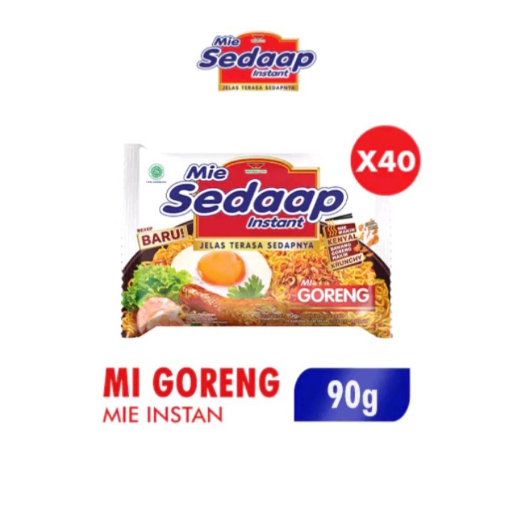 mie sedap goreng instan 1 Dus