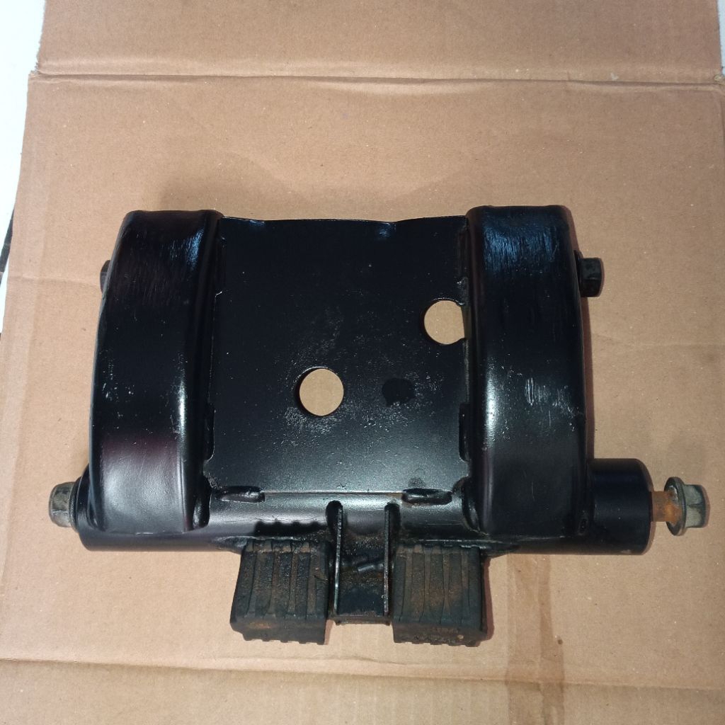 arm mounting suzuki skywave 125