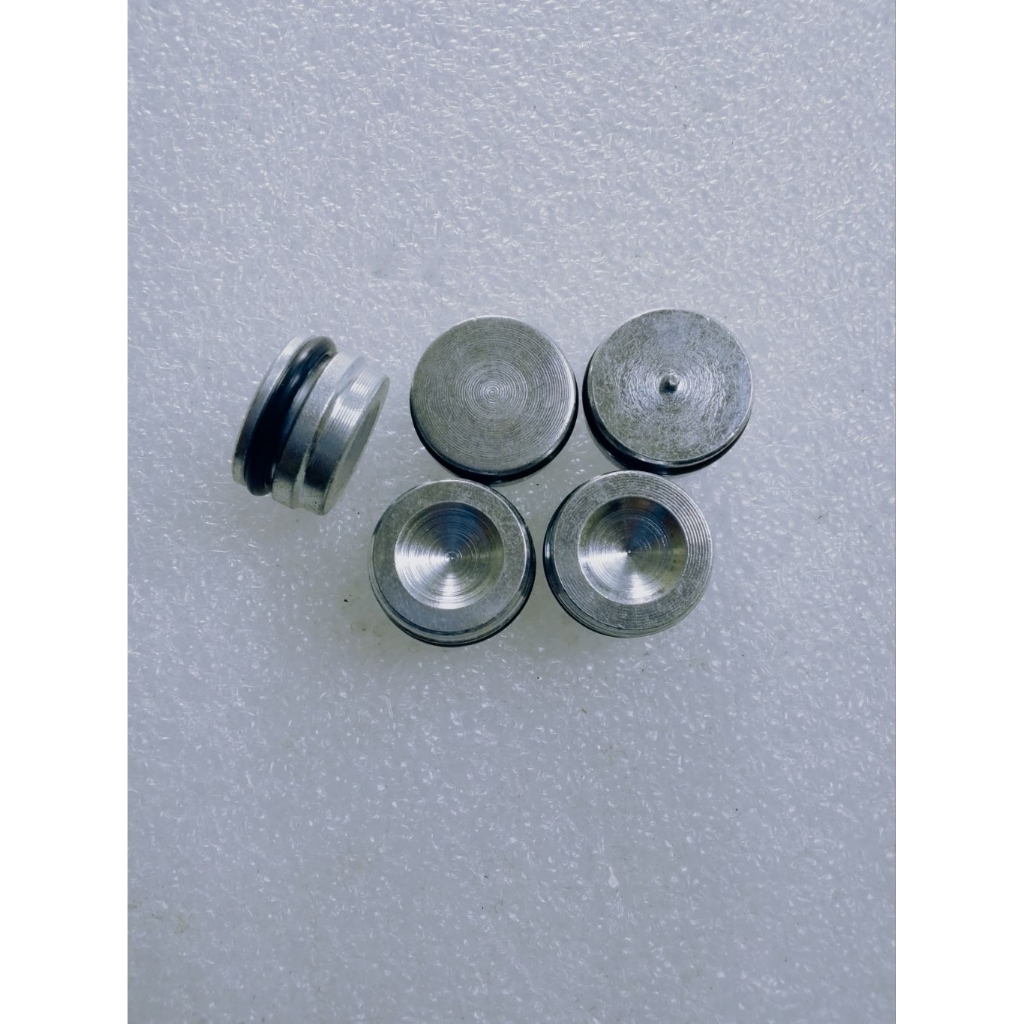 Tutup As Shock Depan Honda Original Beat Deluxe/Vario New/Scoopy