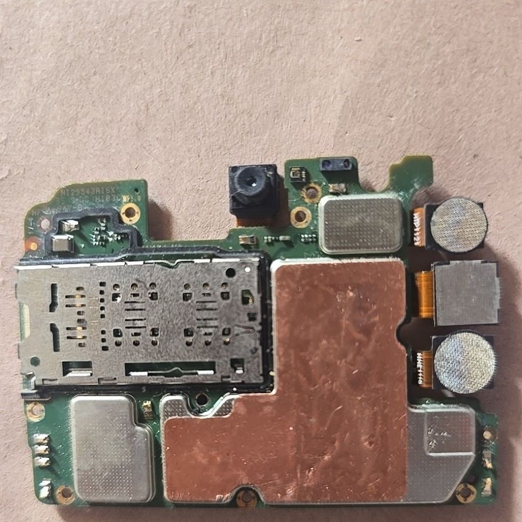 Mesin Samsung A20s 3/32 Mati ( Deskripsi )