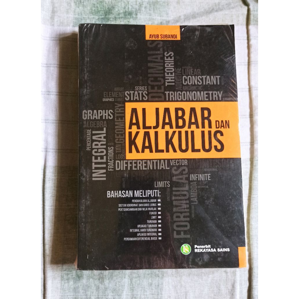 Aljabar dan Kalkulus