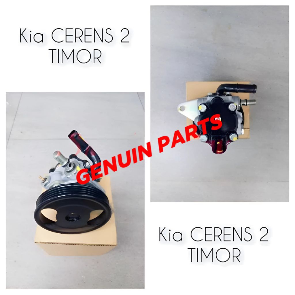 POMPA POWER STEERING KIA CARENS TIMOR