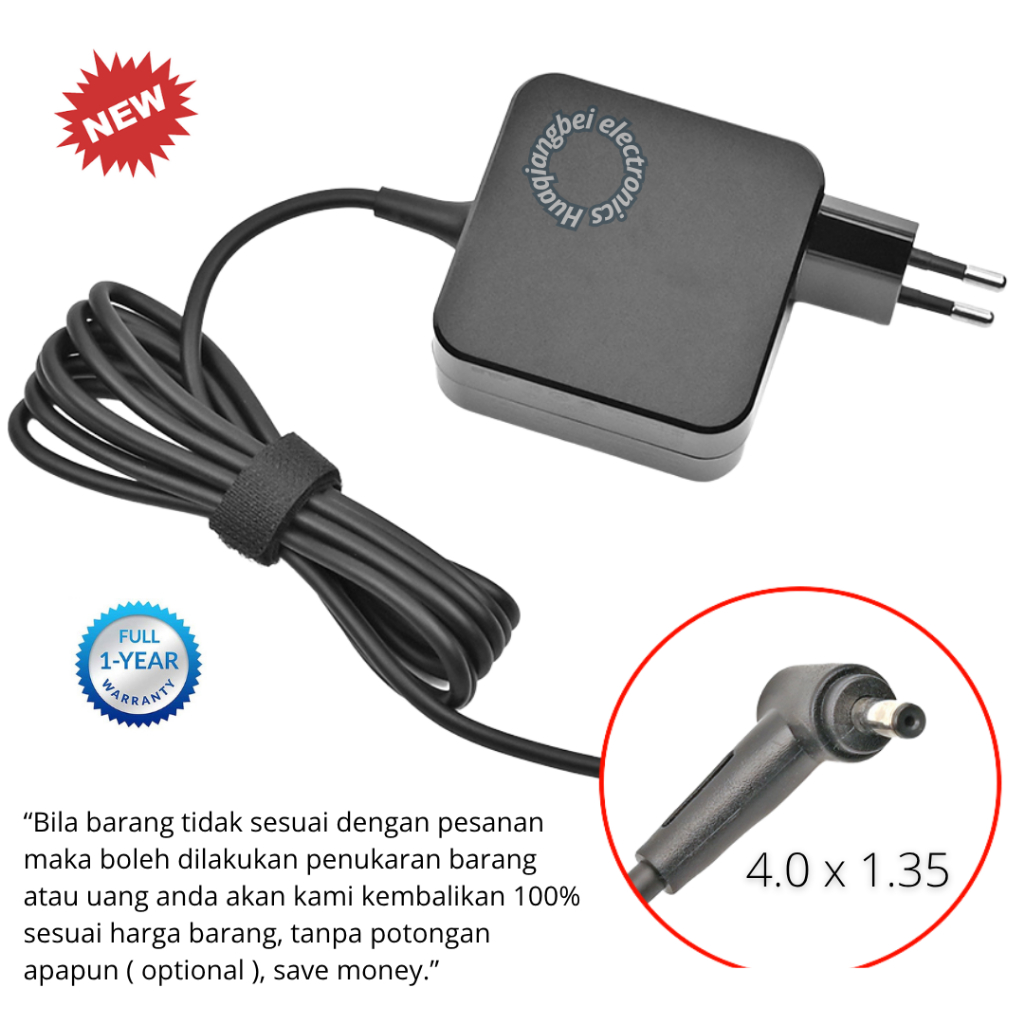 Charger Asus Vivobook A415E, Charger Asus Vivobook A415EA, Charger Asus Vivobook A415EP, Charger Asu