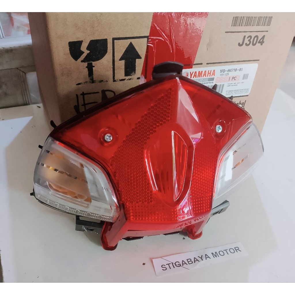 lampu belakang Vega force original stoplamp belakang Vega injeksi original